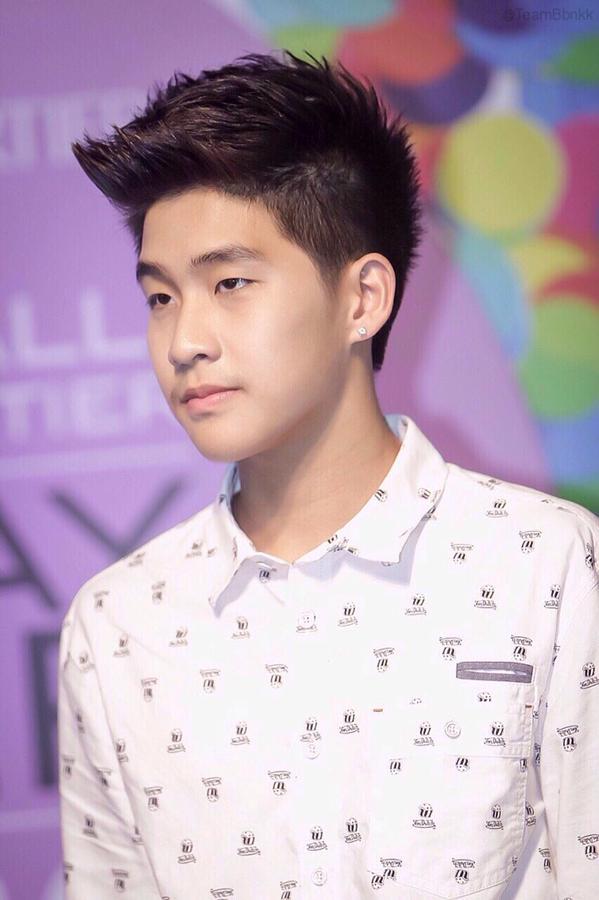 ทำอะไรก็หล่อ ทำอะไรก็น่ารักไปหมดนะ แบงค์ ธีวรา หนุ่มน้อยวัย 15 ปี จาก Lovesick/The School