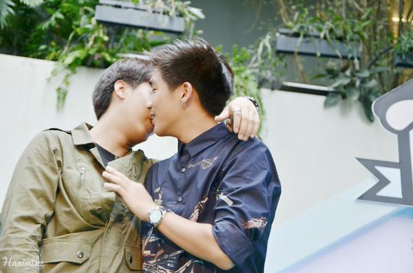 ทำอะไรก็หล่อ ทำอะไรก็น่ารักไปหมดนะ แบงค์ ธีวรา หนุ่มน้อยวัย 15 ปี จาก Lovesick/The School