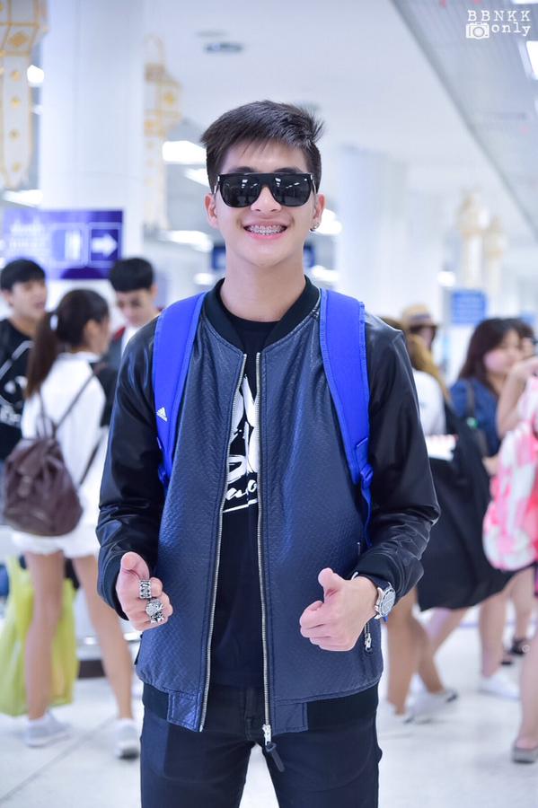 ทำอะไรก็หล่อ ทำอะไรก็น่ารักไปหมดนะ แบงค์ ธีวรา หนุ่มน้อยวัย 15 ปี จาก Lovesick/The School