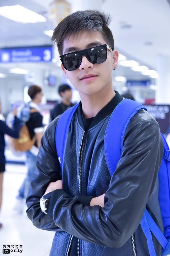 ทำอะไรก็หล่อ ทำอะไรก็น่ารักไปหมดนะ แบงค์ ธีวรา หนุ่มน้อยวัย 15 ปี จาก Lovesick/The School