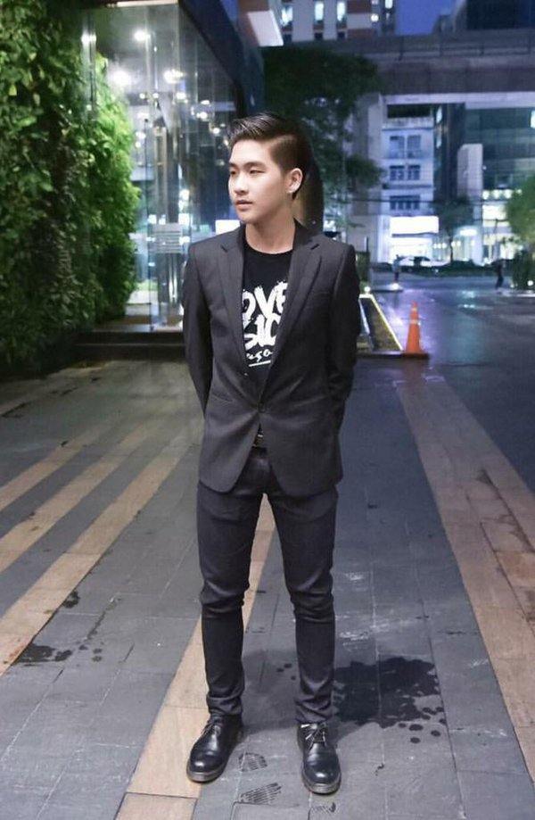 ทำอะไรก็หล่อ ทำอะไรก็น่ารักไปหมดนะ แบงค์ ธีวรา หนุ่มน้อยวัย 15 ปี จาก Lovesick/The School