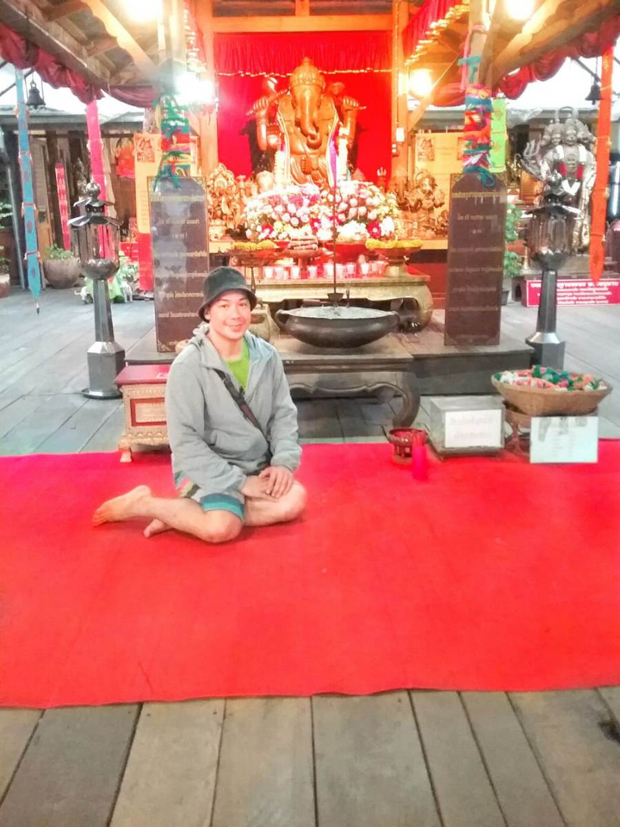 ตลาดน้ำสี่ภาค พัทยา