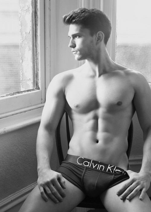 Hot guy in underwear 37