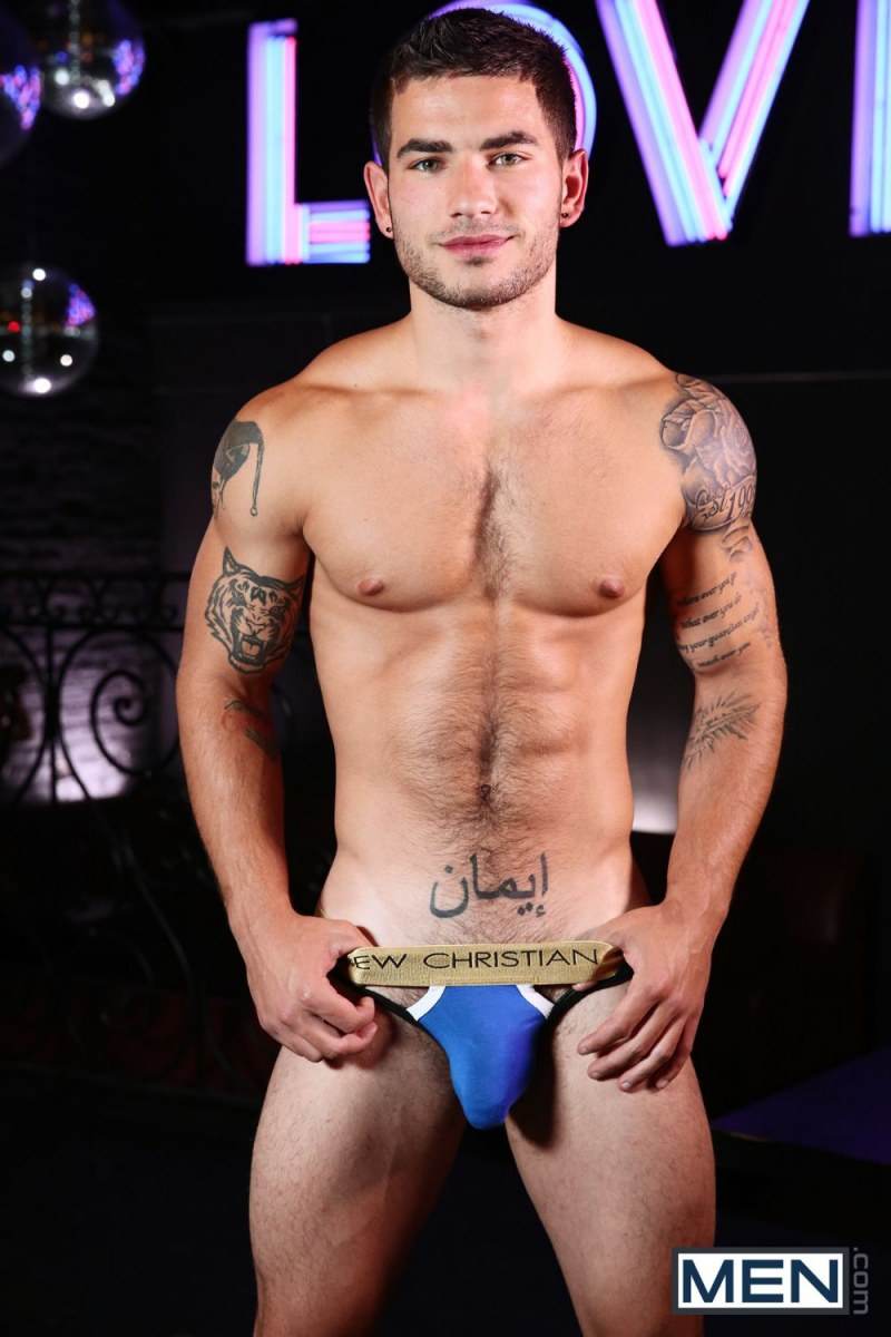 Hot guy in underwear 37