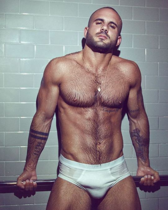 Hot guy in underwear 37