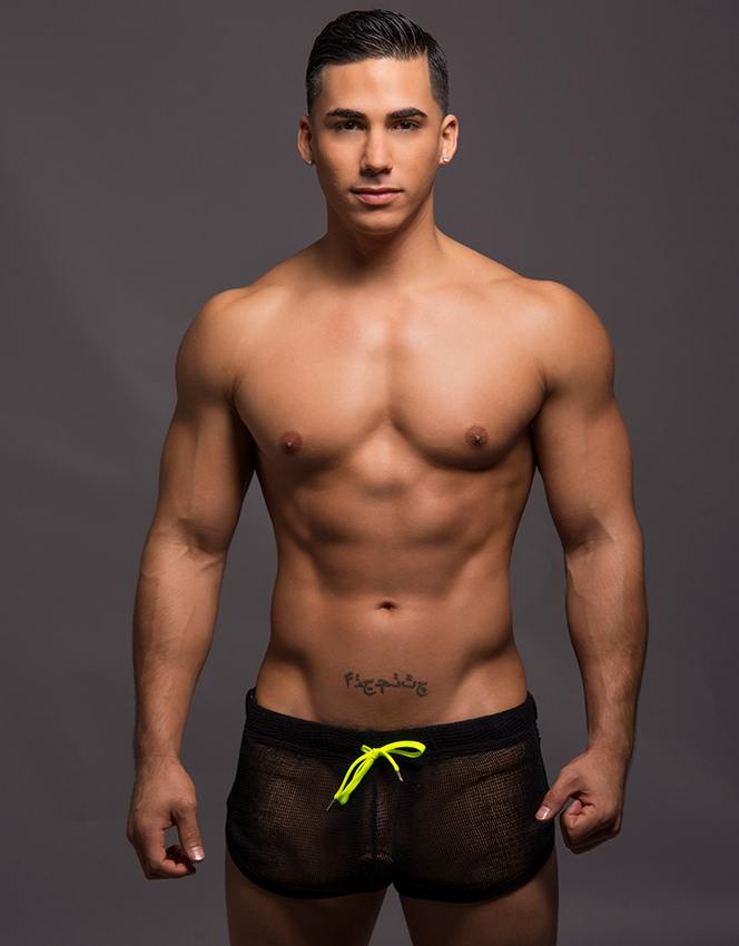 Hot guy in underwear 37