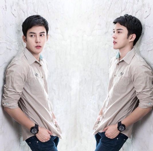หล่อระดับ10 !!! "ต๊อด ปนพงษ์" พระเอกพระสุธน-มโนราห์