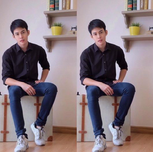 หล่อระดับ10 !!! "ต๊อด ปนพงษ์" พระเอกพระสุธน-มโนราห์