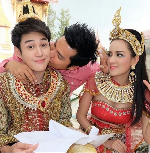 หล่อระดับ10 !!! "ต๊อด ปนพงษ์" พระเอกพระสุธน-มโนราห์