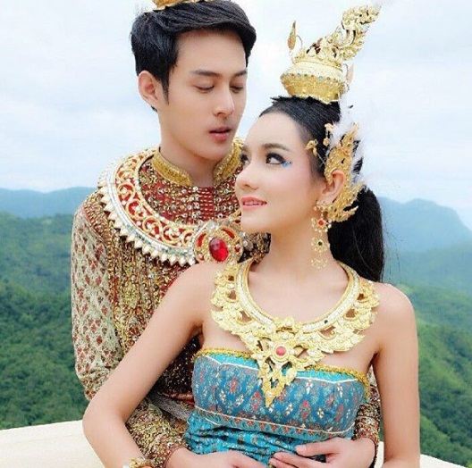 หล่อระดับ10 !!! "ต๊อด ปนพงษ์" พระเอกพระสุธน-มโนราห์
