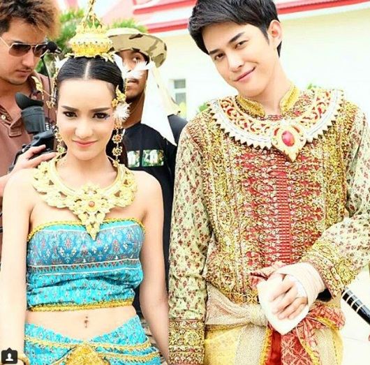 หล่อระดับ10 !!! "ต๊อด ปนพงษ์" พระเอกพระสุธน-มโนราห์