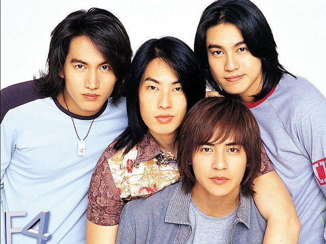 14 ปีแล้ว ! 4 หนุ่ม F4 "รักใสใส หัวใจสี่ดวง" ในปัจจุบัน จะเปลี่ยนไปขนาดไหน..มาดู!