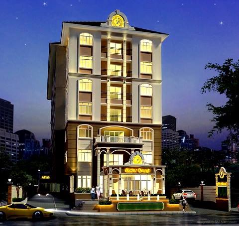 Dhira' Grand  Condominium