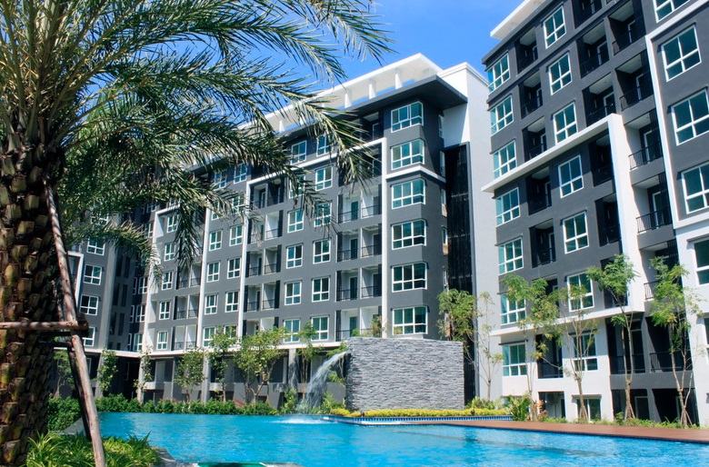 the change relax Condominium
