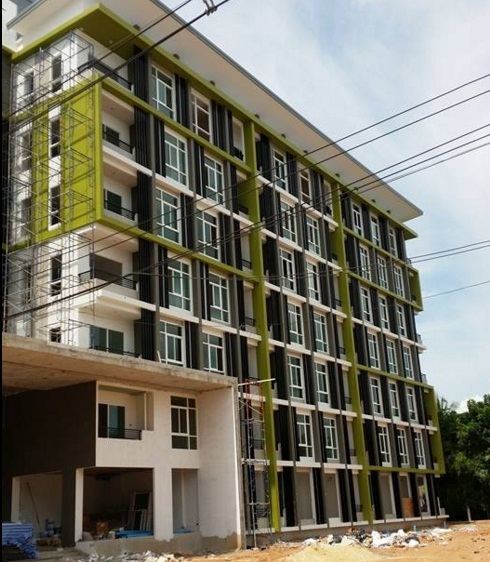 The Loft's  Condominium