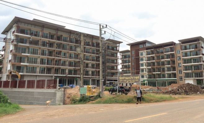 ban khaoyai Condominium