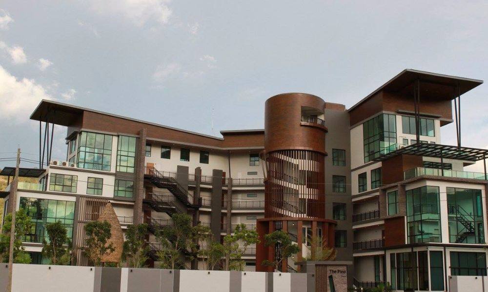 The Pino  Condominium