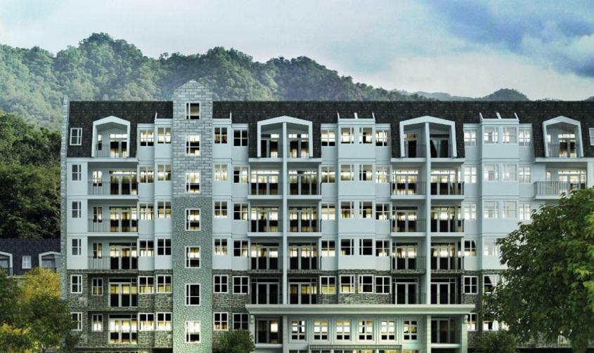 The Courtyard Condominium