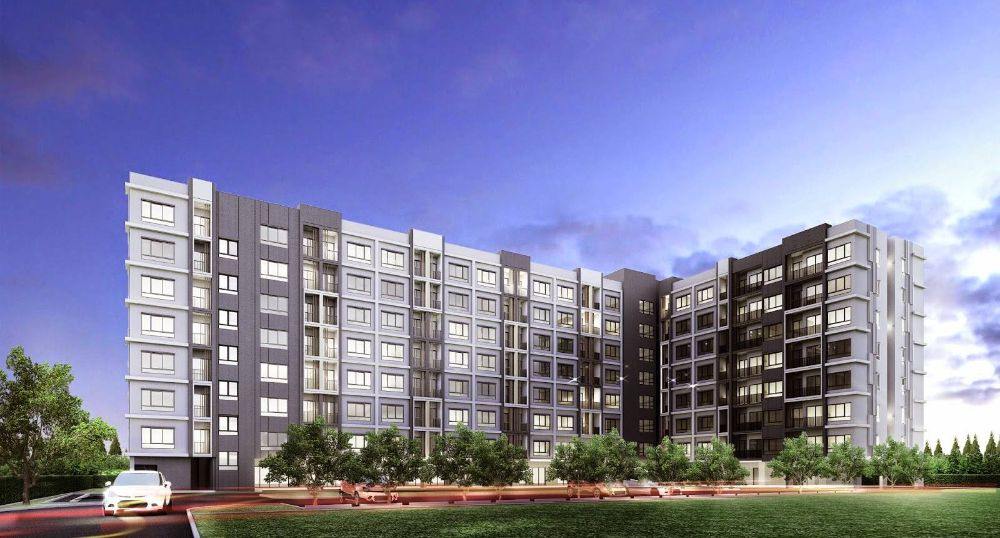 cp land Condominium