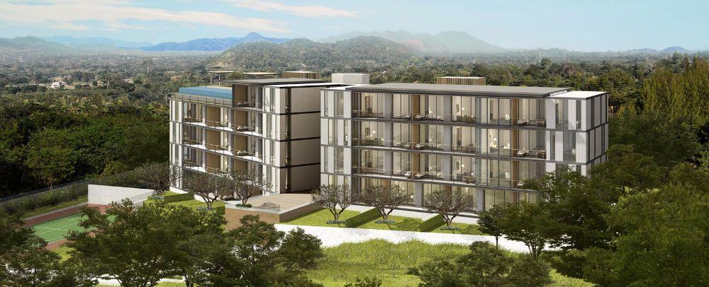 ARIA PURA Condominium