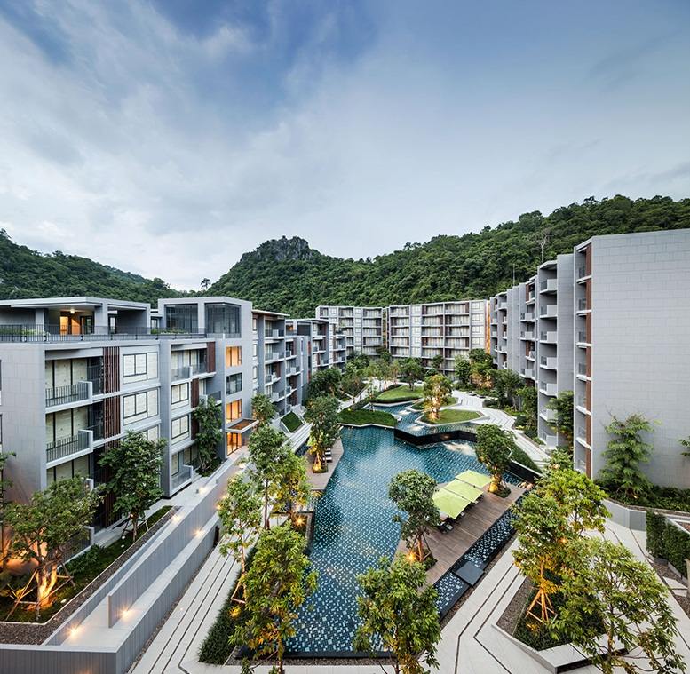 the valley  Condominium