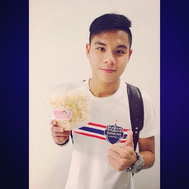 &lsquo;ต้น&rsquo; นฤบดินทร์ คว้ารางวัลสุดยอดหนุ่มนักกีฬาสุดเซ็กซี่ หนุ่มโสดในฝันคลีโอ 2015 (สมเป็นนักเตะในดวงใจจริงๆ)