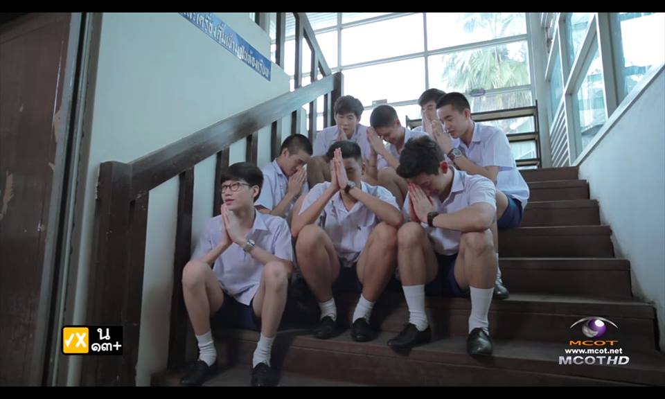 ภาพแห่งความประทับใจ Lovesick the Series :)