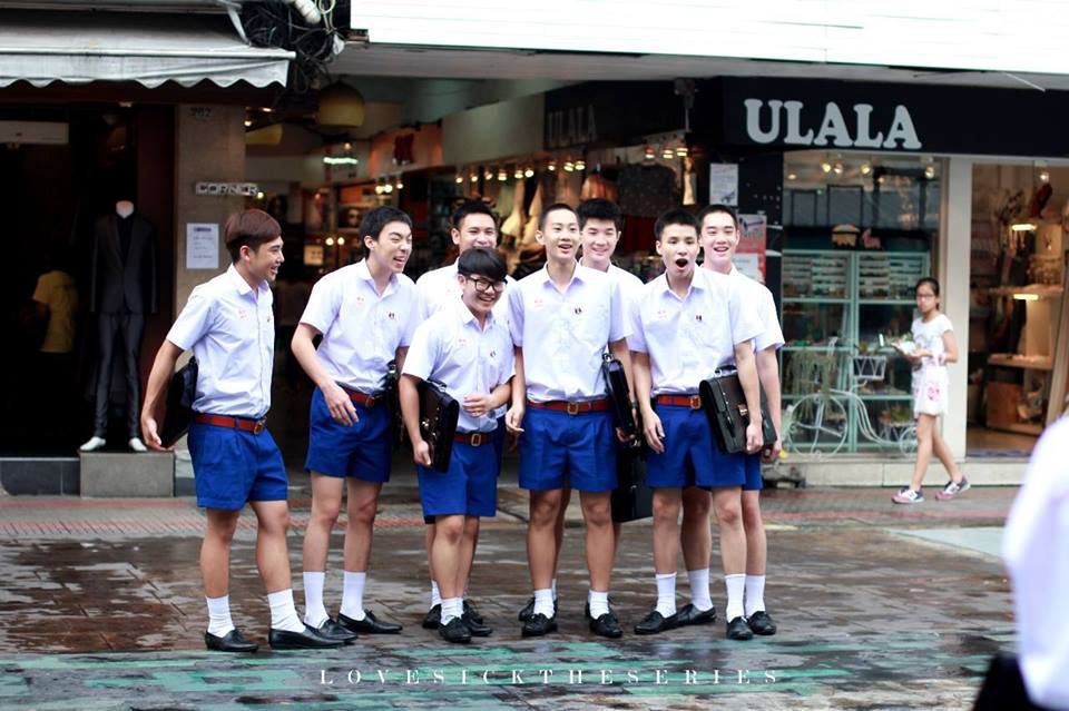 ภาพแห่งความประทับใจ Lovesick the Series :)