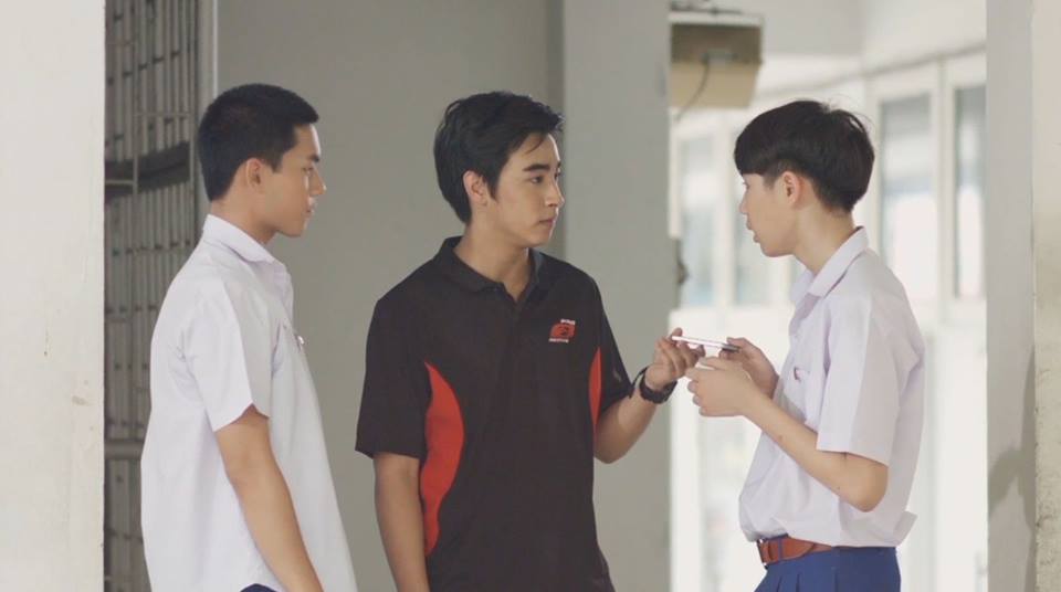 ภาพแห่งความประทับใจ Lovesick the Series :)
