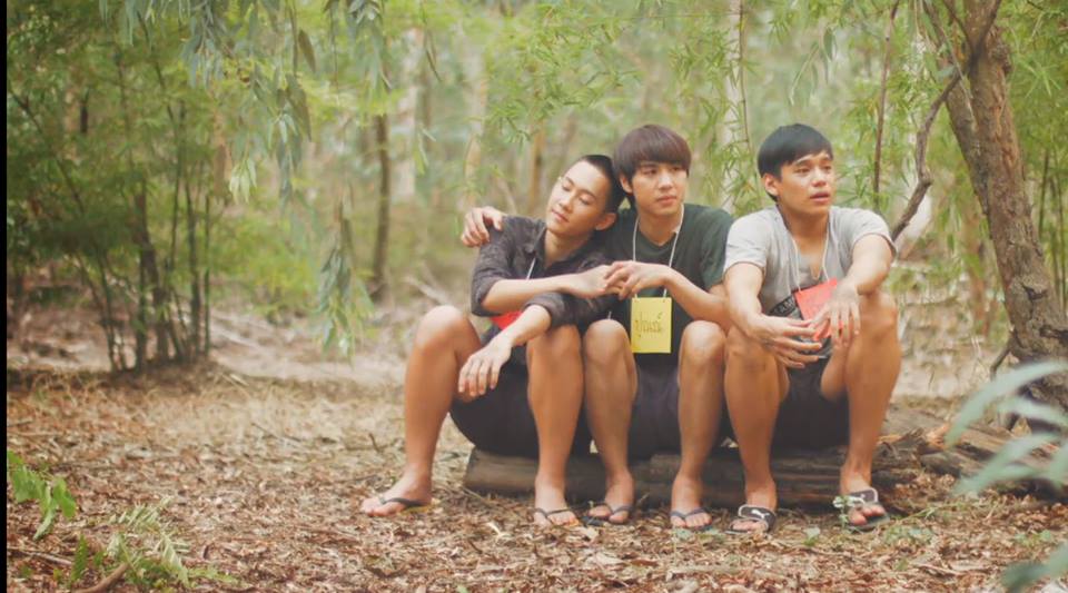 ภาพแห่งความประทับใจ Lovesick the Series :)