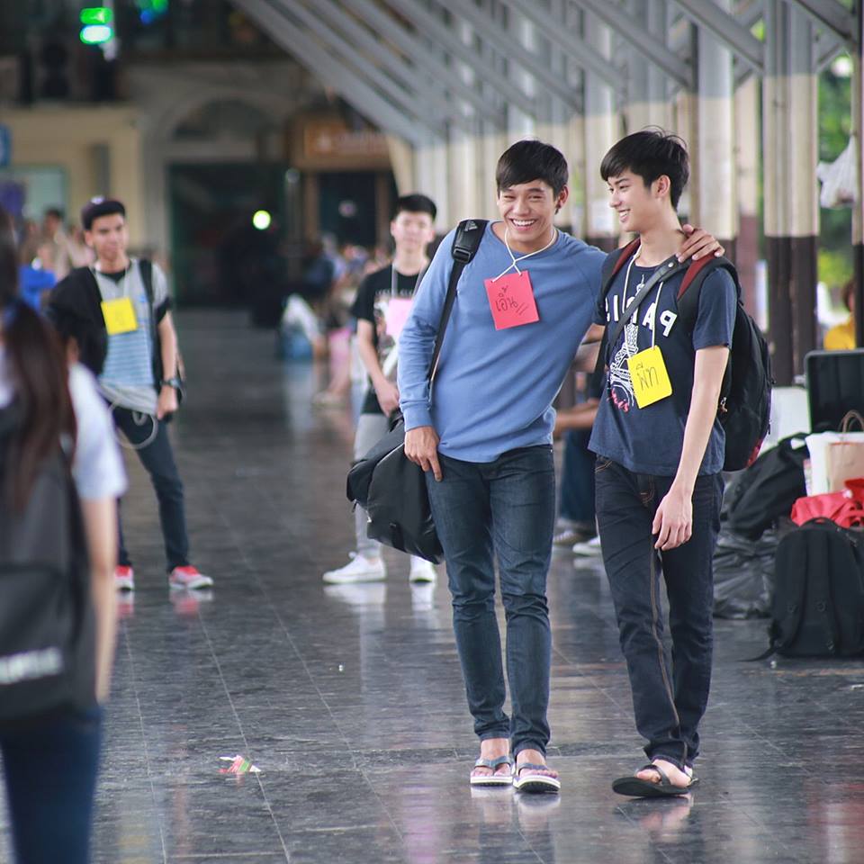 ภาพแห่งความประทับใจ Lovesick the Series :)