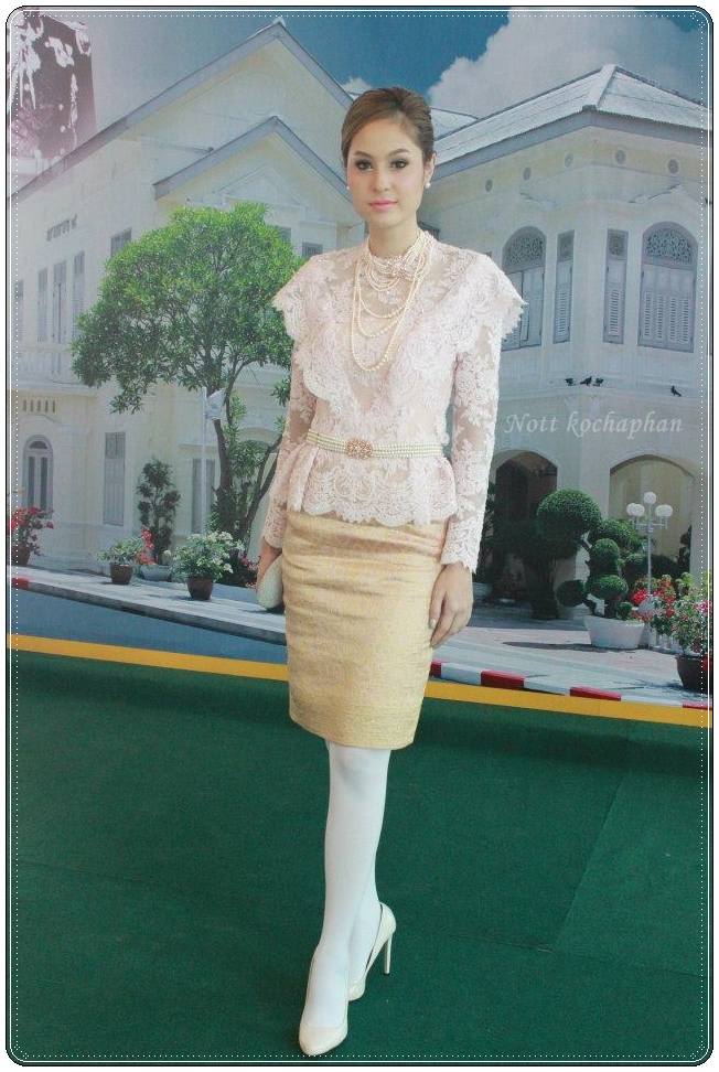 Thai dress