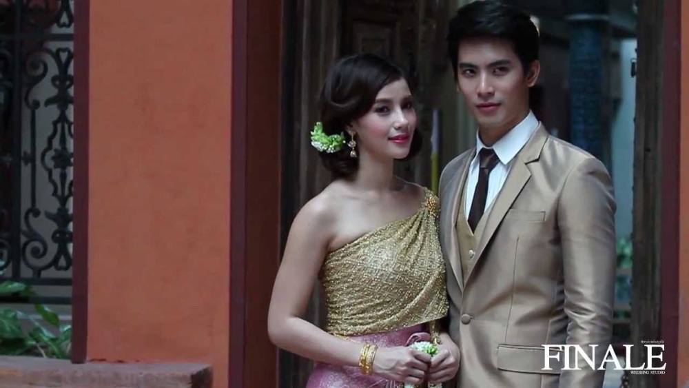 Thai dress