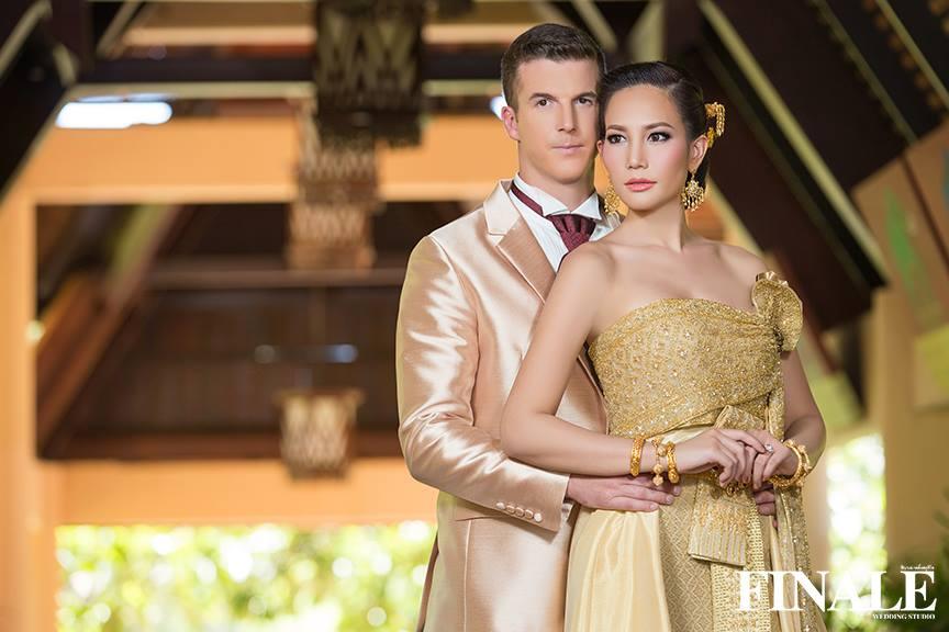 Thai dress