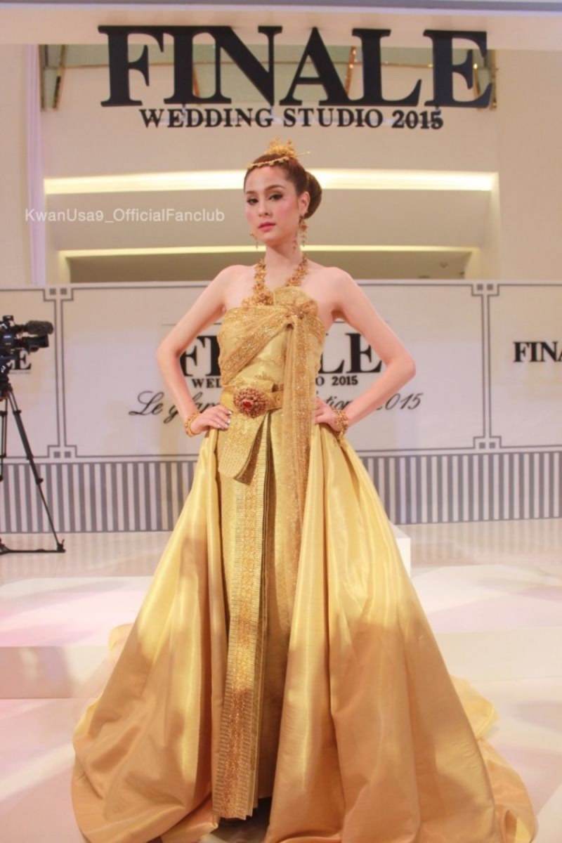 Thai dress