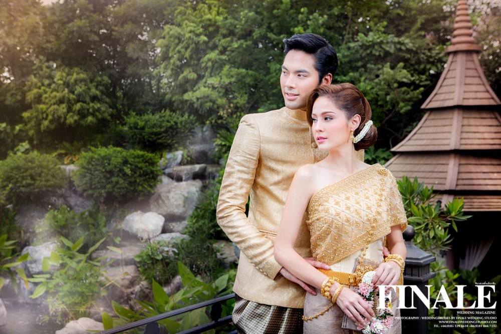 Thai dress