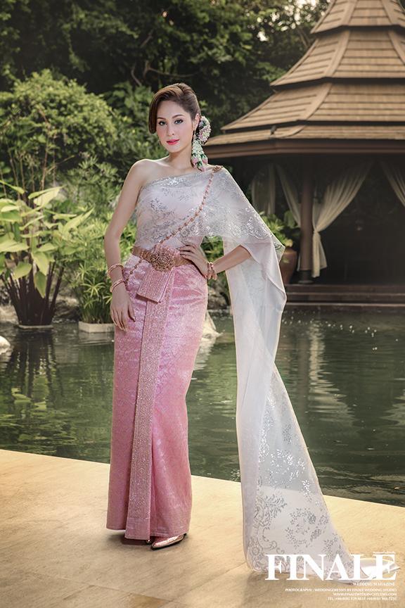 Thai dress