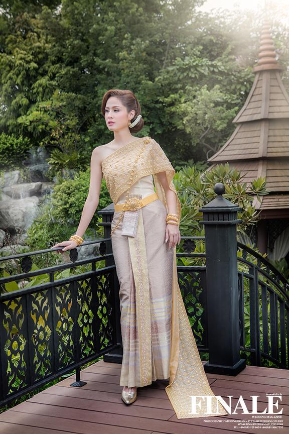 Thai dress