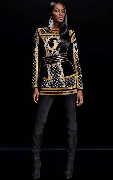 Balmain x H&M