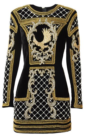 BALMAIN X H&M