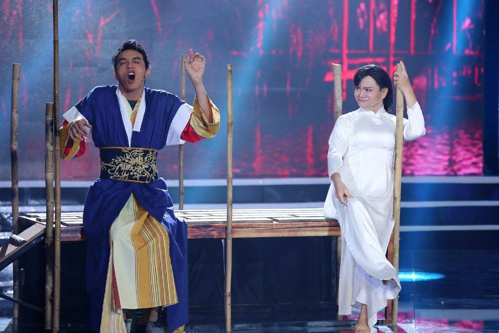 Koolcheng Trịnh T&uacute; Trung - Reality show "C&ugrave;ng Nhau Toả S&aacute;ng" 8 show