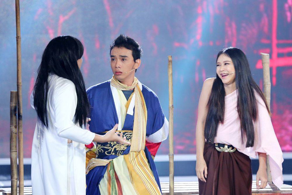 Koolcheng Trịnh T&uacute; Trung - Reality show "C&ugrave;ng Nhau Toả S&aacute;ng" 8 show