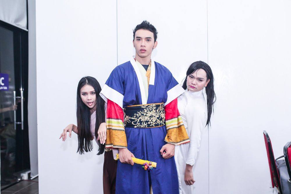 Koolcheng Trịnh T&uacute; Trung - Reality show "C&ugrave;ng Nhau Toả S&aacute;ng" 8 show