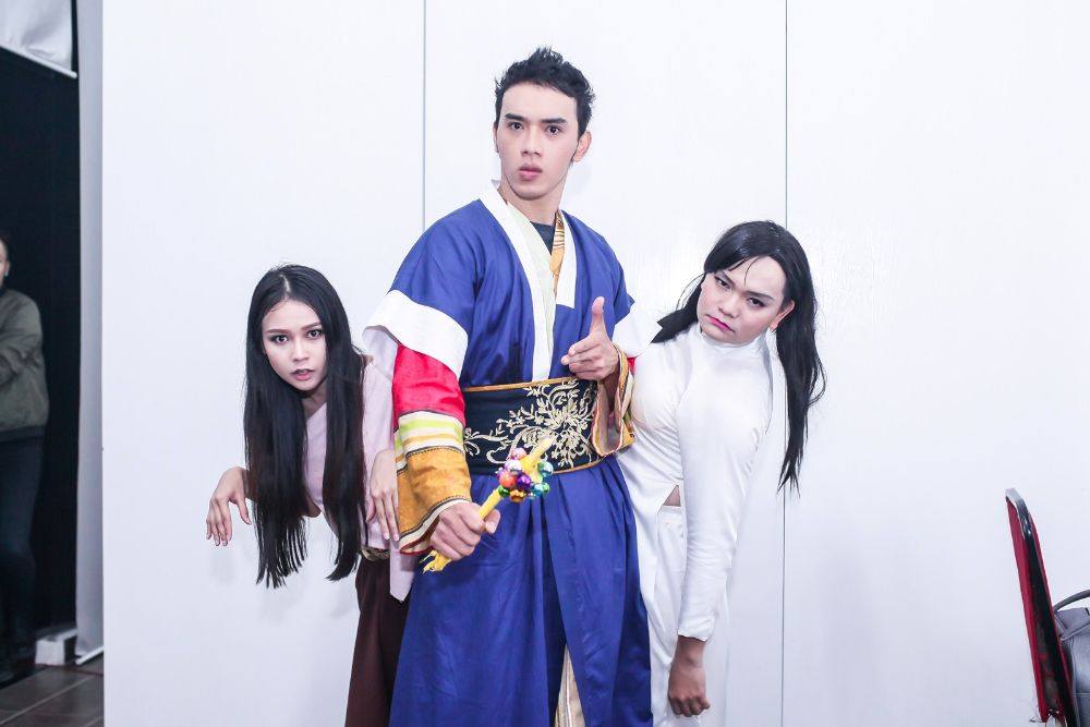 Koolcheng Trịnh T&uacute; Trung - Reality show "C&ugrave;ng Nhau Toả S&aacute;ng" 8 show