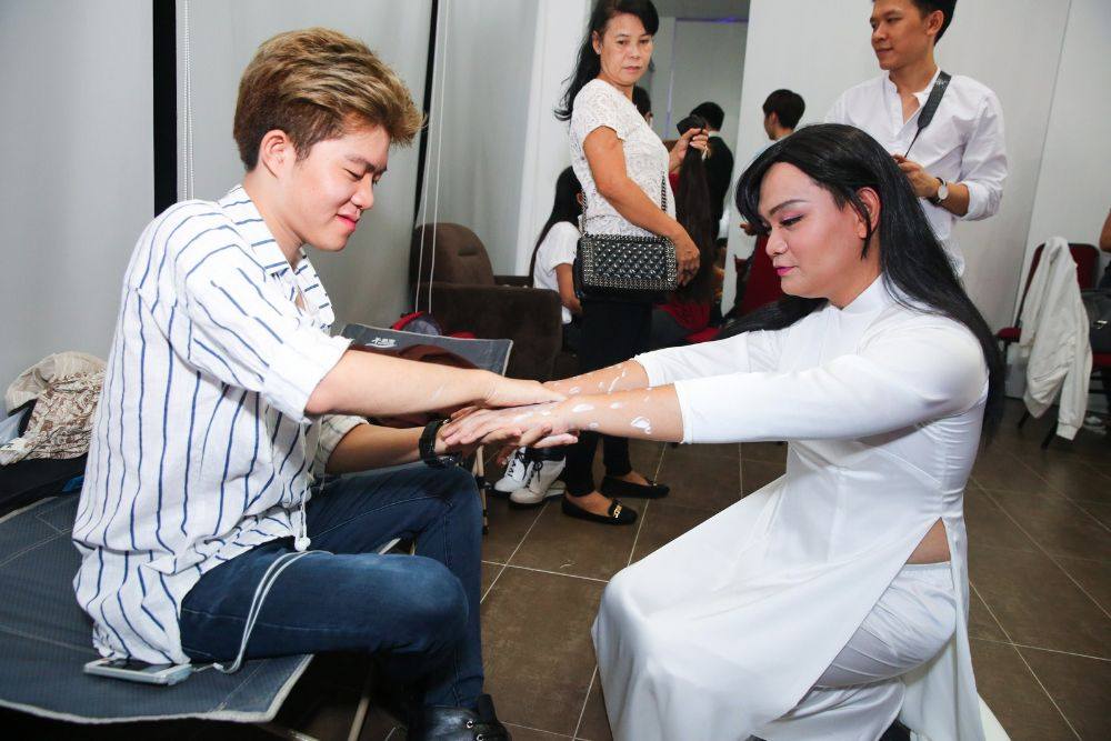 Koolcheng Trịnh T&uacute; Trung - Reality show "C&ugrave;ng Nhau Toả S&aacute;ng" 8 show