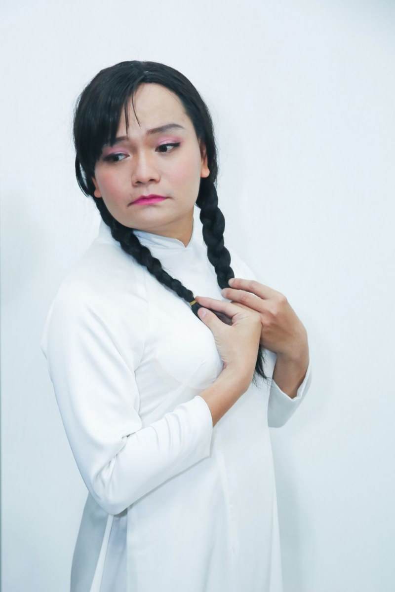Koolcheng Trịnh T&uacute; Trung - Reality show "C&ugrave;ng Nhau Toả S&aacute;ng" 8 show