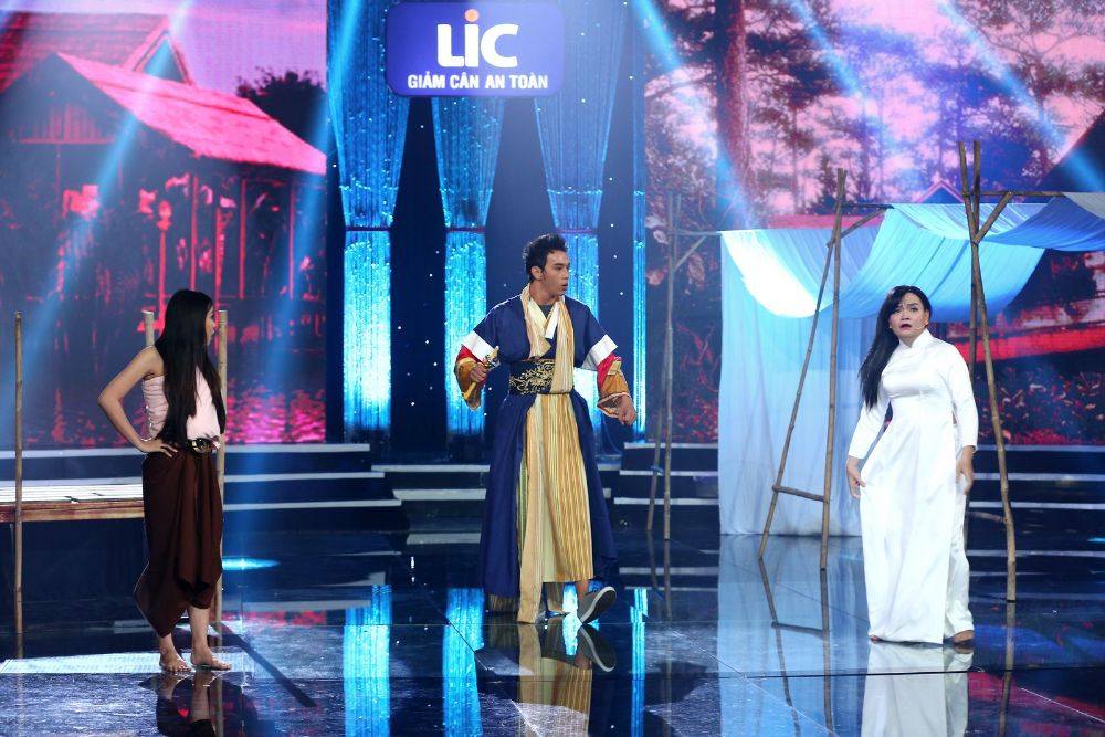 Koolcheng Trịnh T&uacute; Trung - Reality show "C&ugrave;ng Nhau Toả S&aacute;ng" 8 show