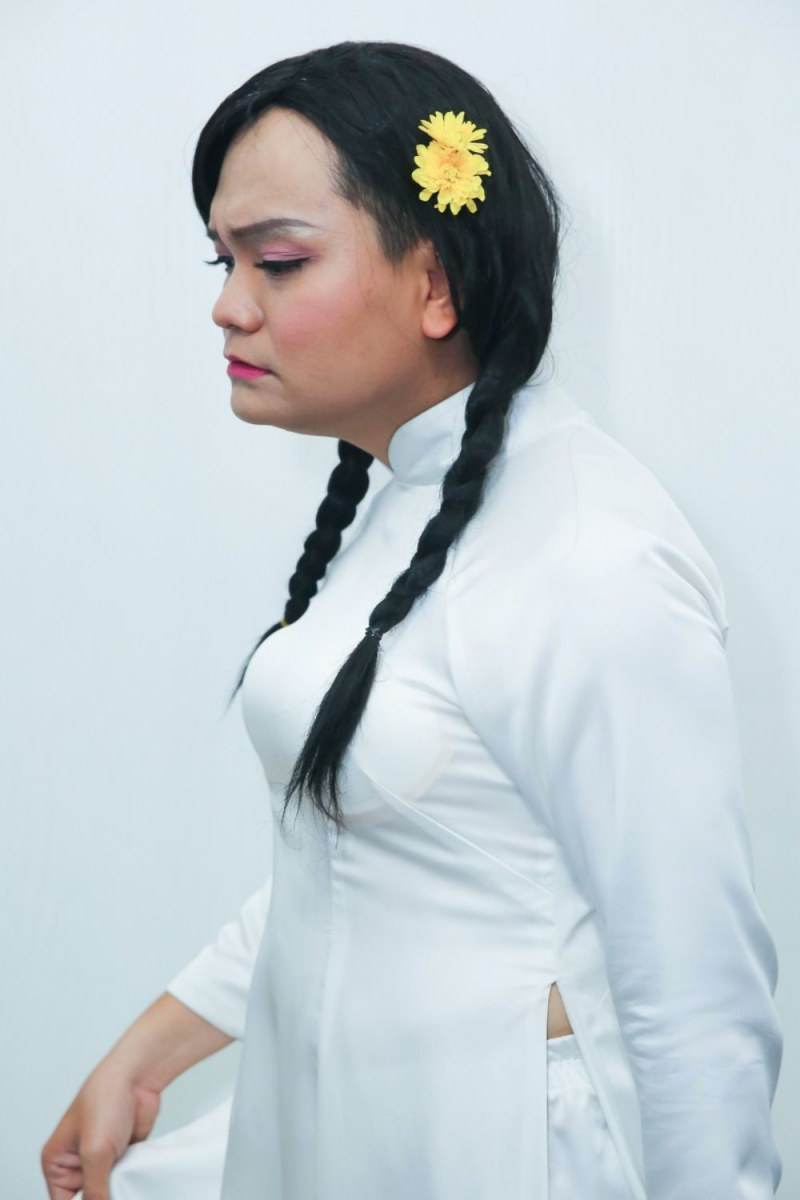 Koolcheng Trịnh T&uacute; Trung - Reality show "C&ugrave;ng Nhau Toả S&aacute;ng" 8 show
