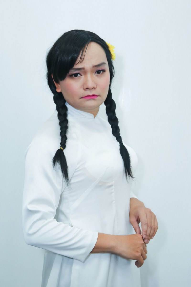Koolcheng Trịnh T&uacute; Trung - Reality show "C&ugrave;ng Nhau Toả S&aacute;ng" 8 show