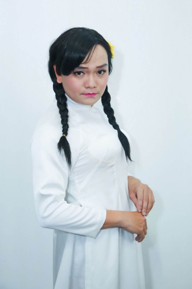 Koolcheng Trịnh T&uacute; Trung - Reality show "C&ugrave;ng Nhau Toả S&aacute;ng" 8 show